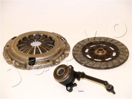 Комплект зчеплення KOLEOS 4X4 2.5 08- JAPKO 921043