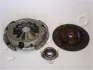 Комплект зчеплення з вижимним COROLLA 1.6 02-06 (200mm21z) JAPKO 922045