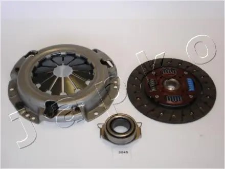 Комплект зчеплення з вижимним COROLLA 1.6 02-06 (200mm21z) JAPKO 922045
