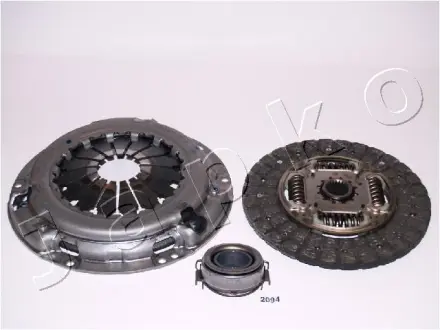 Комплект зчеплення з вижимним Toyota RAV-4 III 2.0|2.4VVTi 05-13 (235mm21z) JAPKO 922094