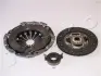 Комплект зчеплення з вижимним AURIS 1.4D-4D 07-12 (210mm) JAPKO 922098 (фото 2)