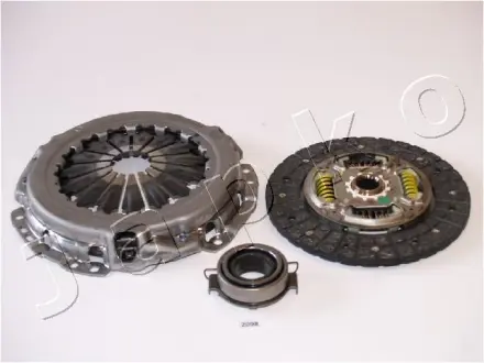 Комплект зчеплення з вижимним AURIS 1.4D-4D 07-12 (210mm) JAPKO 922098