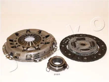 Комплект зчеплення з вижимним AYGO/108/C1 1.0 (MT) 14-16 (200mm19z) JAPKO 922101