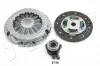 Комплект зчеплення з вижимним AURIS 1.6 09-12 (215mm21z) JAPKO 922114