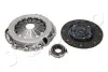Комплект зчеплення Toyota Corolla 1.6 16V 05-14 (d=217mm) (+вижимний) JAPKO 922127 (фото 1)