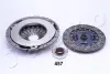 Комплект зчеплення Honda Accord VII (03-) 2.0i, 2.4i JAPKO 92457 (фото 2)