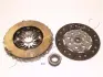 Комплект зчеплення Hyundai Santa Fe I (SM) 2.0 CRDi (00-06) JAPKO 92H52 (фото 2)