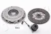 Комплект зчеплення з вижимним SANTA FE/SORENTO 2.0|2.2 CRDi 09-20 (260mm23z) JAPKO 92K43