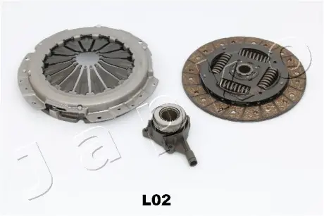 Комплект сцепления JAPKO 92L02