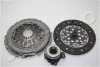 Комплект зчеплення з вижимним COMBO/CORSA/ MERIVA 1.3 CDTI 05-12 (215mm14z) JAPKO 92OP02 (фото 1)