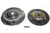 Комплект зчеплення VW Caddy 2.0SDI 03- JAPKO 92VW01 (фото 1)