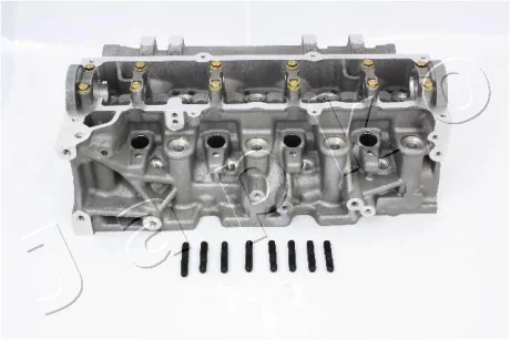 Головка блоку циліндрів (ГБЦ) Renault Logan (05-12), Kangoo (01-), Megane II (03-) K9K 7xx 1.5 Dci JAPKO JNS013S