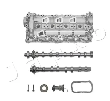 Компл. розподільних валів з кришкою (ланцюг 8 мм.) PSA/Ford/Opel/Toyota (17-) DV5 1.5 Hdi (KAA-001JM) JAPKO KAA001JM