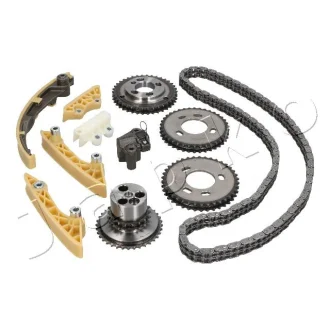 К-кт ланцюга ГРМ (11 деталей) Ford Mondeo III (00-), Transit (00-) 2.0, 2.2, 2.4 TDCi JAPKO KJK0307