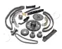 К-кт ланцюга ГРМ (18 деталей) Nissan Navara D22, D40 (02-), X-Trail (01-) 2.5 dCi, 2.2 dCi JAPKO KJK116 (фото 1)