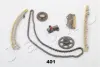 Ланцюг приводу ГРМ (к-кт) Honda Accord/CR-V 2.0i 02-08 (дв.K20) JAPKO KJK401 (фото 1)