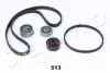 К-кт ГРМ Great Wall Hover (08-)/Mitsubishi Grandis (04-), Outlander I (03-) 2.4i JAPKO KJT513 (фото 1)