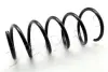 Пружина (задня) Dacia Duster 1.2TCe/1.5dCi/1.6 16V 4x4 10-18/Renault Duster 1.5dCi/1.6 16V 4x4 11- JAPKO ZCJ6190A (фото 1)