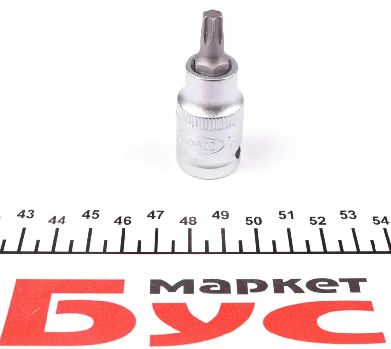 головка 1/2" зі вставкою T40 JBM 10016 - фото 1