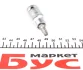 головка 1/2" зі вставкою T40 JBM 10016 - фото 2