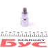 головка 1/2" зі вставкою T50 JBM 10018 - фото 1