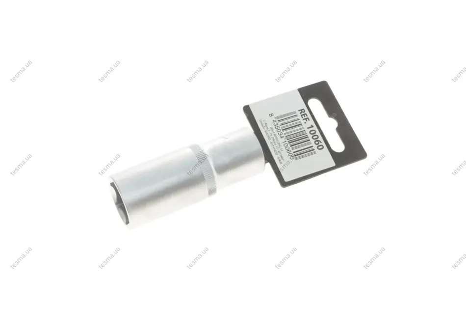 головка торцева 1/2" 22 мм long 75 мм JBM 10060 - фото 1