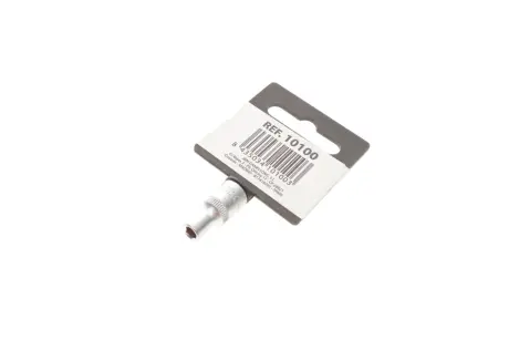 Головка торцева 1/4" 4,5 мм JBM 10100