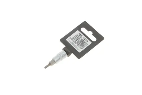 головка 1/4" зі вставкою hex 3 JBM 10121