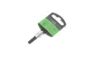 головка 1/4" зі вставкою hex 6 JBM 10124 - фото 1