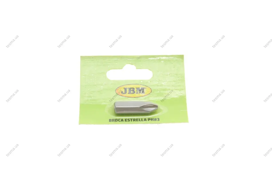 біта M8 PH3 JBM 10142 - фото 1
