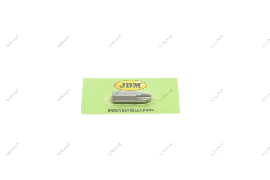 біта M8 PH4 JBM 10143 - фото 1