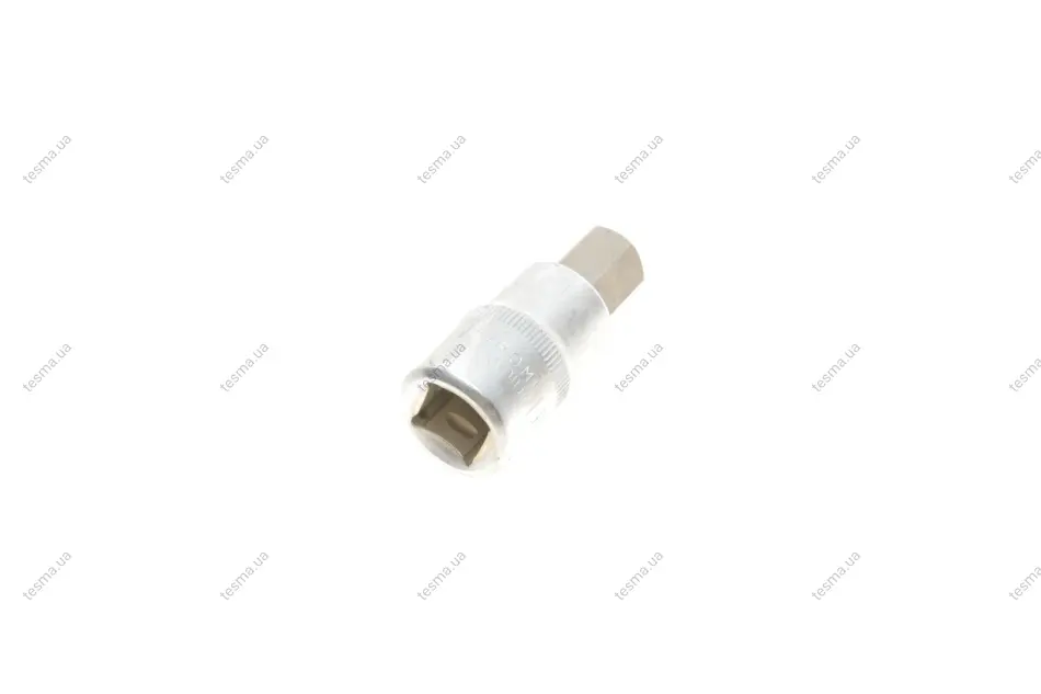 головка 1/2" зі вставкою hex 14 JBM 10221 - фото 1
