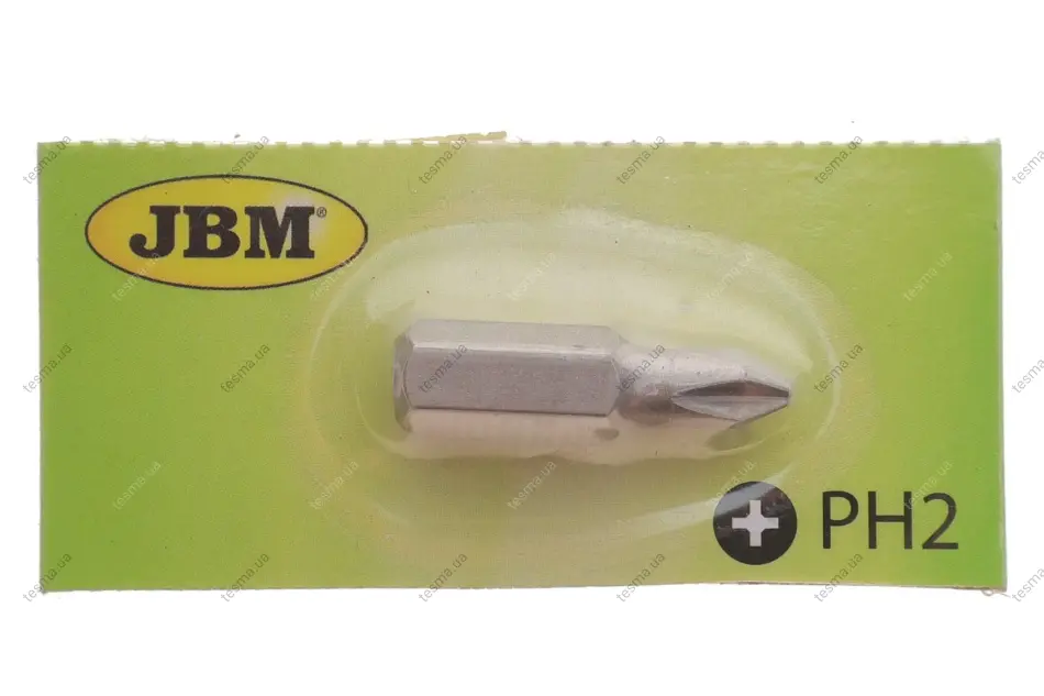 біта M8 PH2 JBM 10222 - фото 1