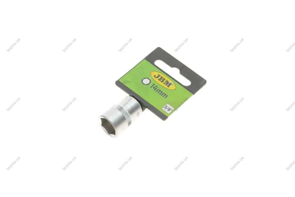 головка торцева 3/8" 14 мм JBM 10244 - фото 1