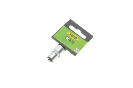 головка торцева 3/8" E12 JBM 10259