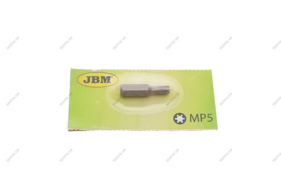 біта M6 MP5 JBM 10289 - фото 1