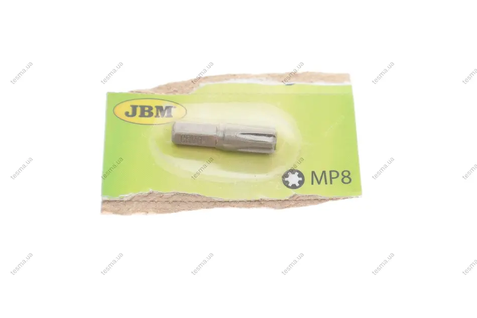 біта M6 MP8 JBM 10292 - фото 1