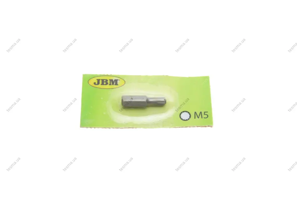 біта M6 XZN 5 JBM 10294 - фото 1