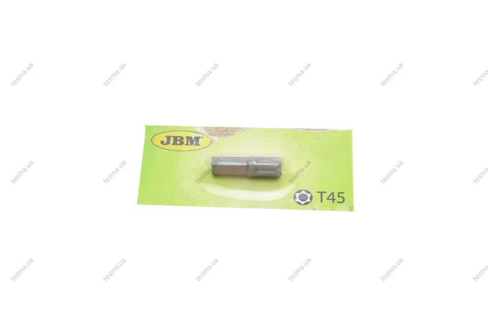 біта M6 torx TR45 JBM 10304 - фото 1