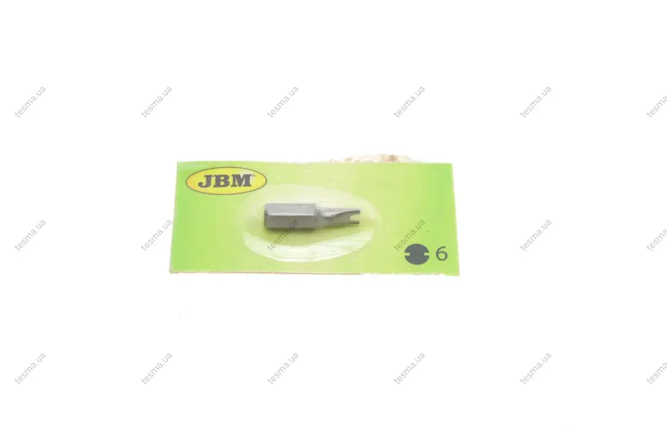 біта M6 SP6 JBM 10308 - фото 1