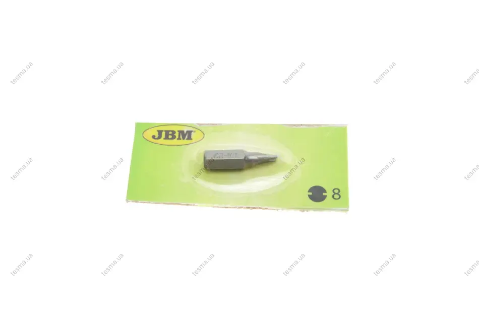 біта M6 SP8 JBM 10309 - фото 1