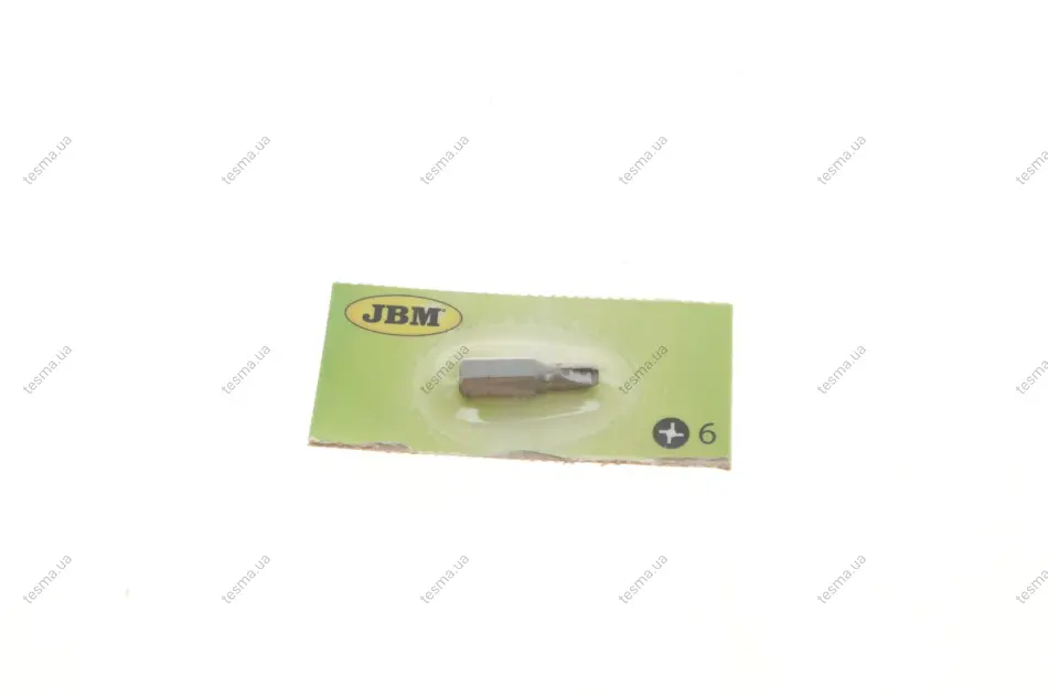 біта M6 TQS 6 JBM 10312 - фото 1