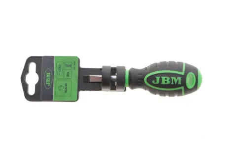 викрутка SL6,5 38 мм JBM 10519