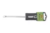 ключ колінчастий 6х7 мм 45° L-160 мм JBM 10627 - фото 1
