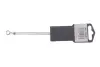 ключ колінчастий 6х7 мм 45° L-160 мм JBM 10627 - фото 2