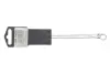 ключ колінчастий 8х9 мм 45° L-180 мм JBM 10628 - фото 2
