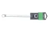 ключ колінчастий 12х13 мм 45° L-235 мм JBM 10630 - фото 1
