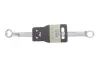 ключ колінчастий 14х15 мм 45° L-235 мм JBM 10631 - фото 2