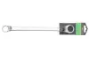 ключ колінчастий 21х23 мм 45° L-320 мм JBM 10635 - фото 1