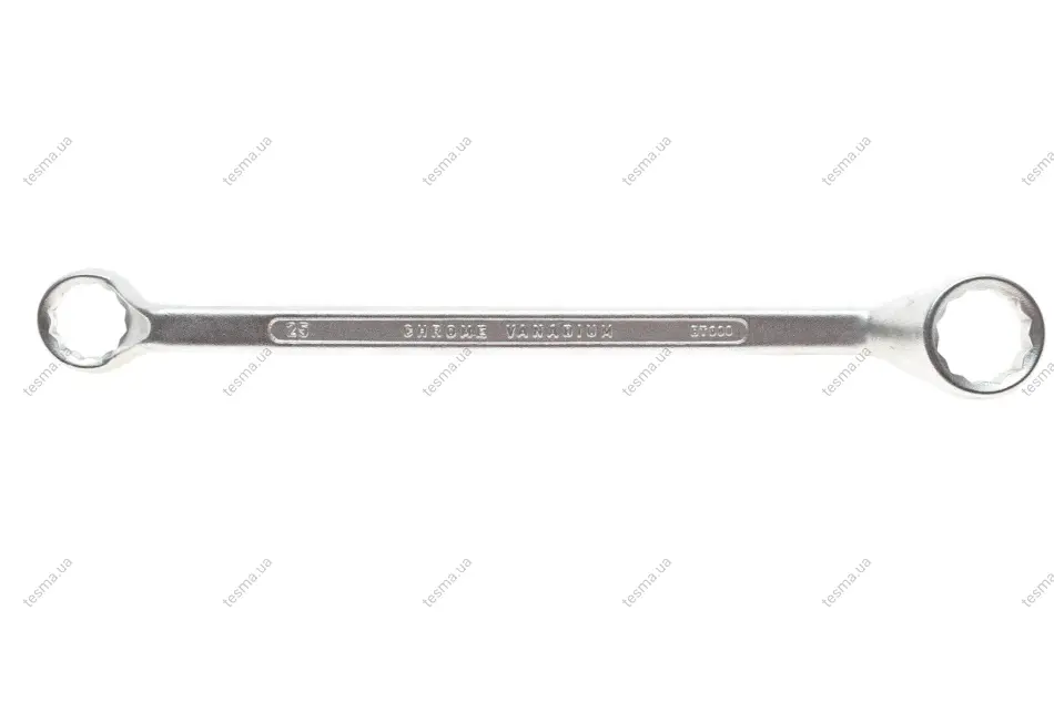 ключ колінчаcтий 25х28 мм 45° L-360 мм JBM 10637 - фото 1